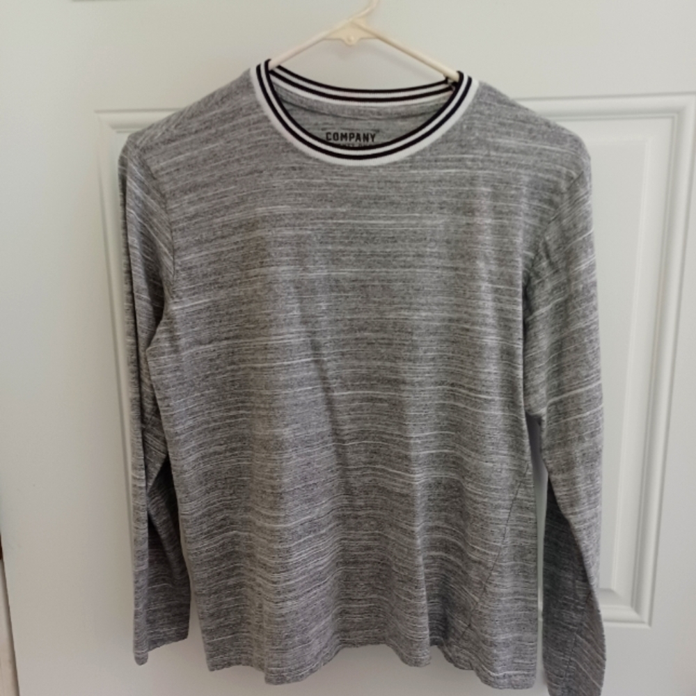 Junior boys long Sleeved Tee Shirt